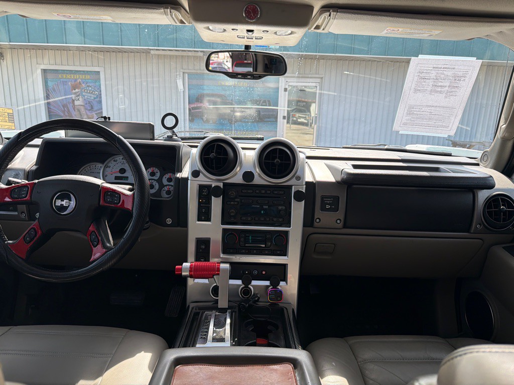 2004 HUMMER H2 Image 14