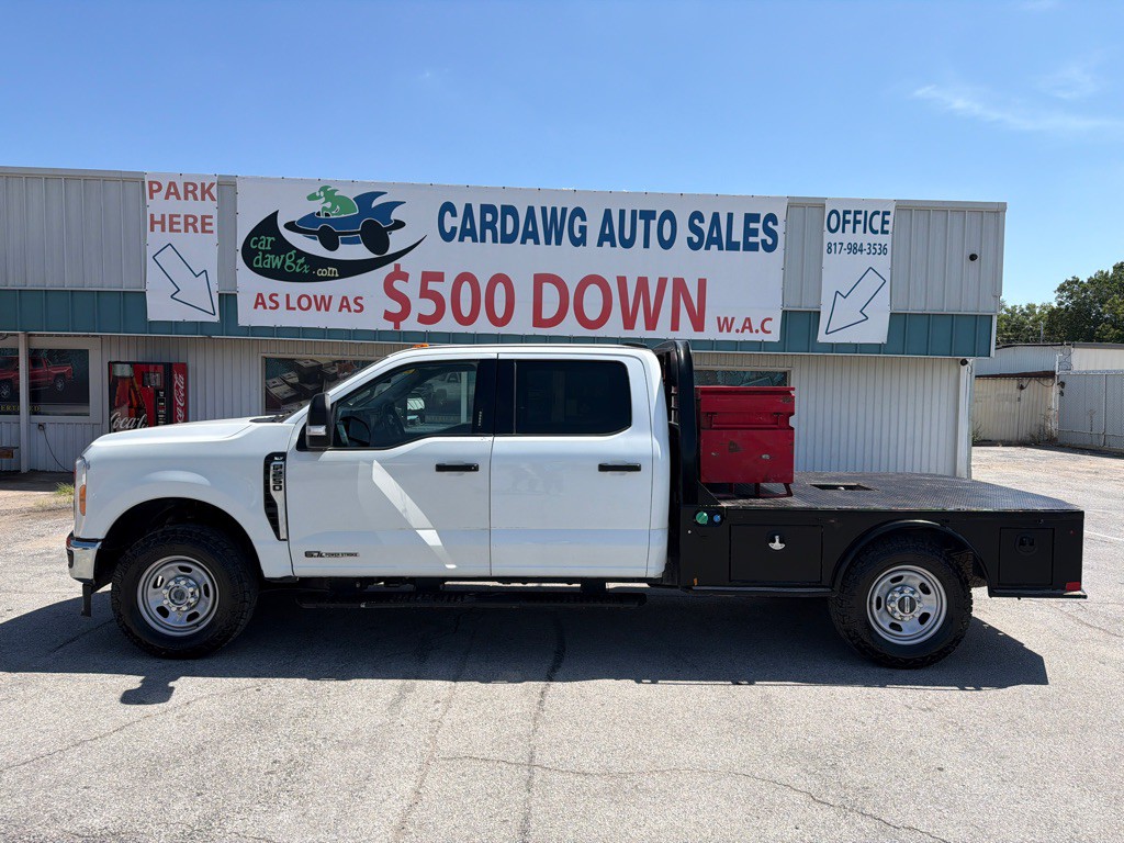 2023 Ford F-250 Image 2