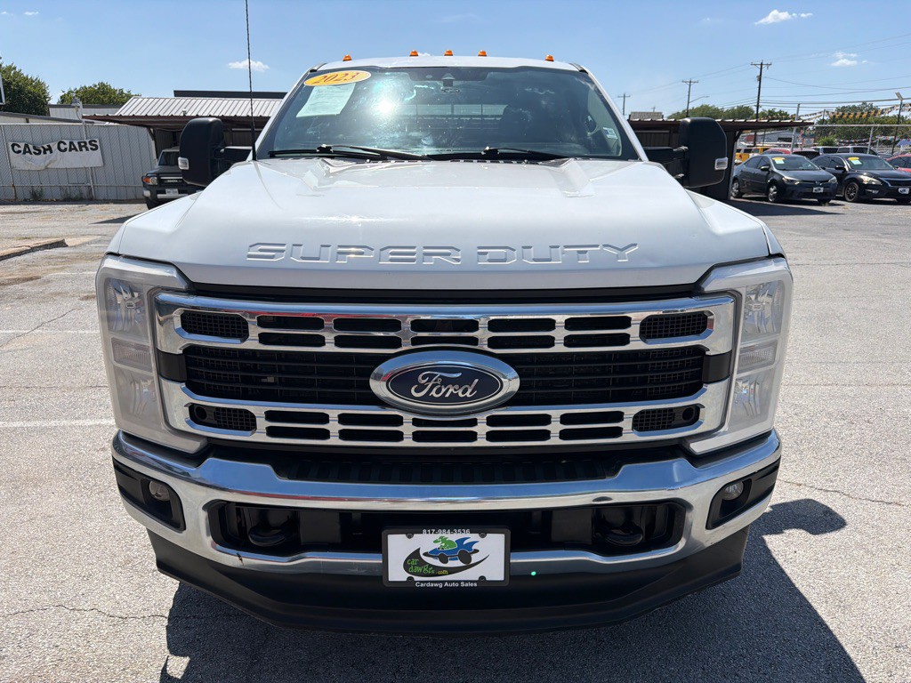 2023 Ford F-250 Image 8