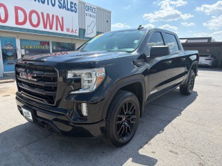 Image for 2020 GMC Sierra 1500 Elevation ID: 7569506