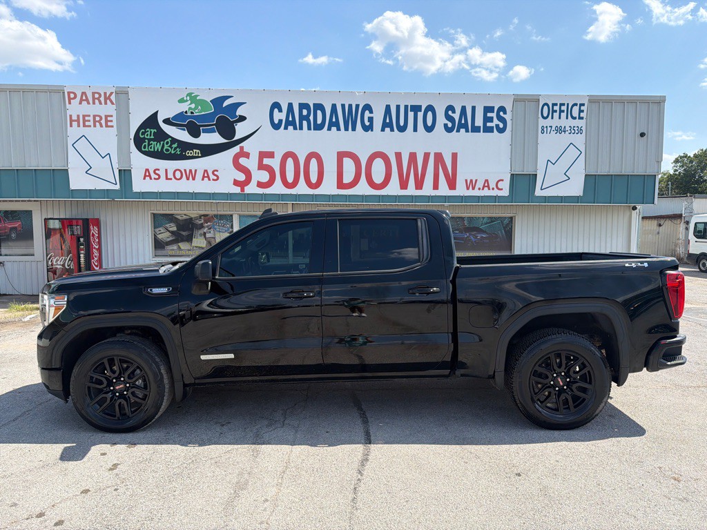 2020 GMC Sierra 1500 Image 2