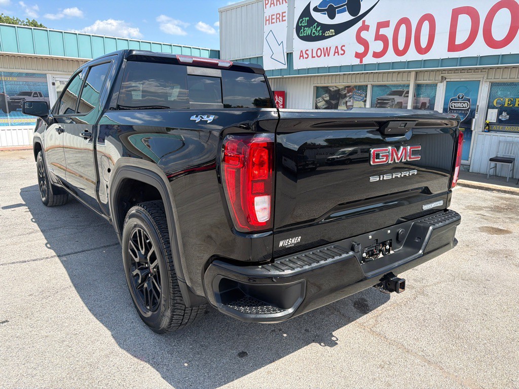 2020 GMC Sierra 1500 Image 3