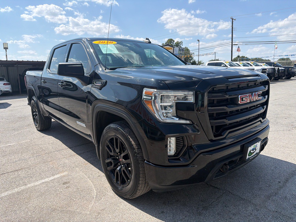 2020 GMC Sierra 1500 Image 7