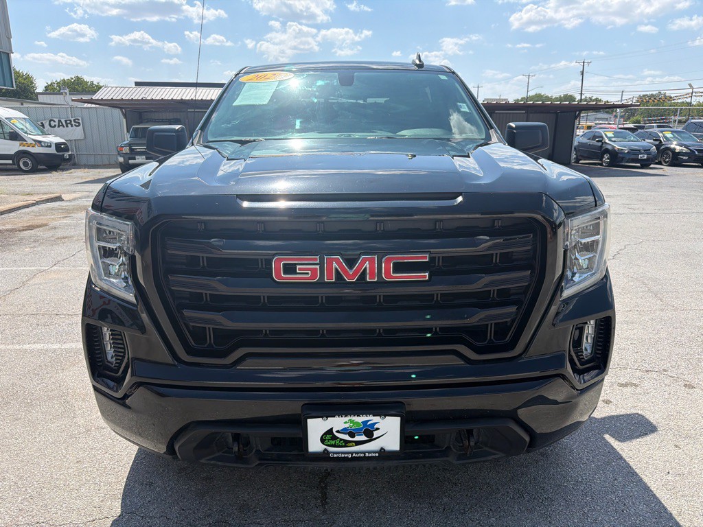 2020 GMC Sierra 1500 Image 8