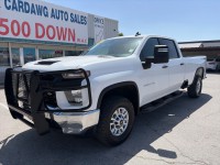 Image for 2023 Chevrolet Silverado 1500 Heavy Duty ID: 7572123