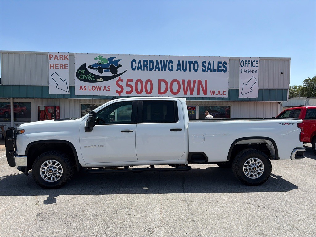 2023 Chevrolet Silverado 1500 Image 2