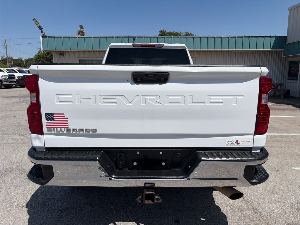2023 Chevrolet Silverado 1500 Image 4