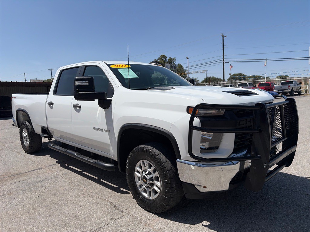 2023 Chevrolet Silverado 1500 Image 7
