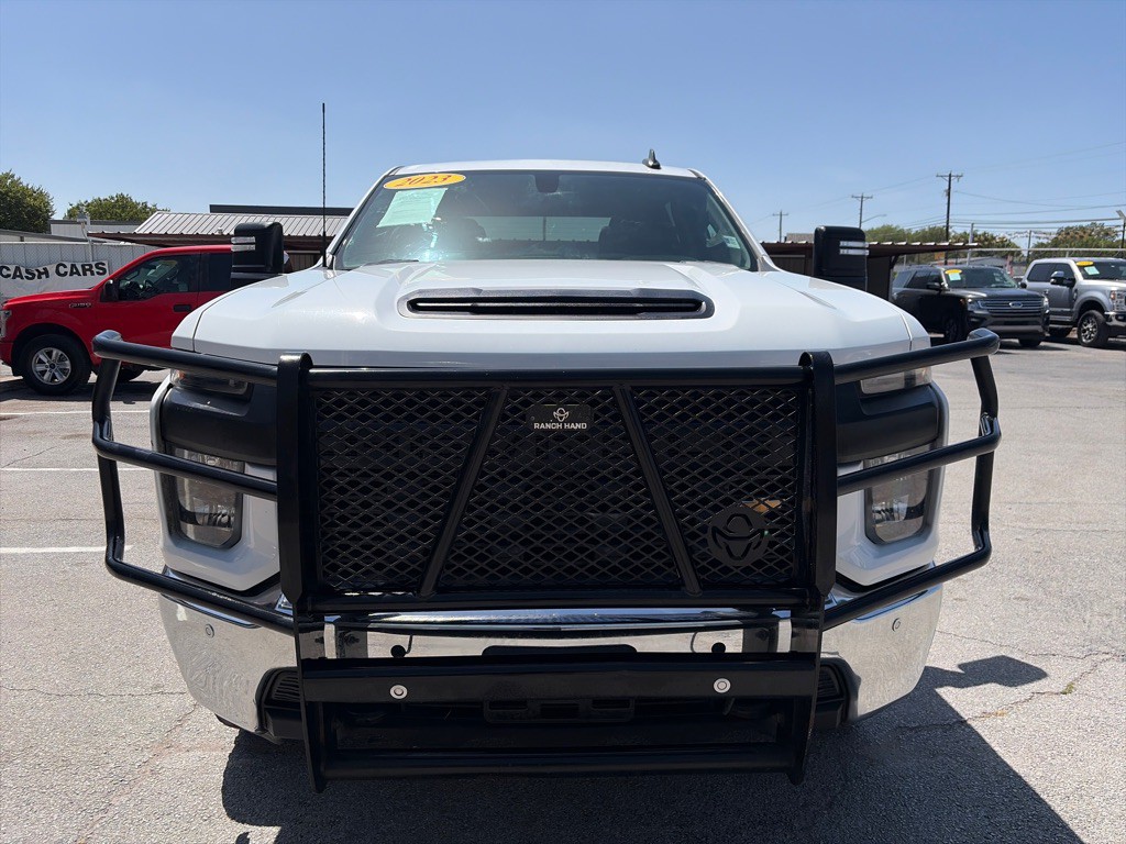 2023 Chevrolet Silverado 1500 Image 8