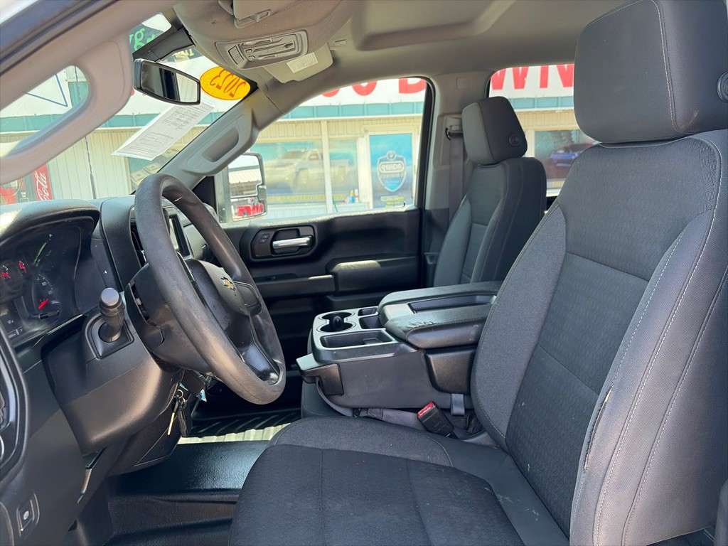 2023 Chevrolet Silverado 1500 Image 13