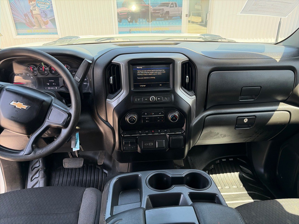 2023 Chevrolet Silverado 1500 Image 16