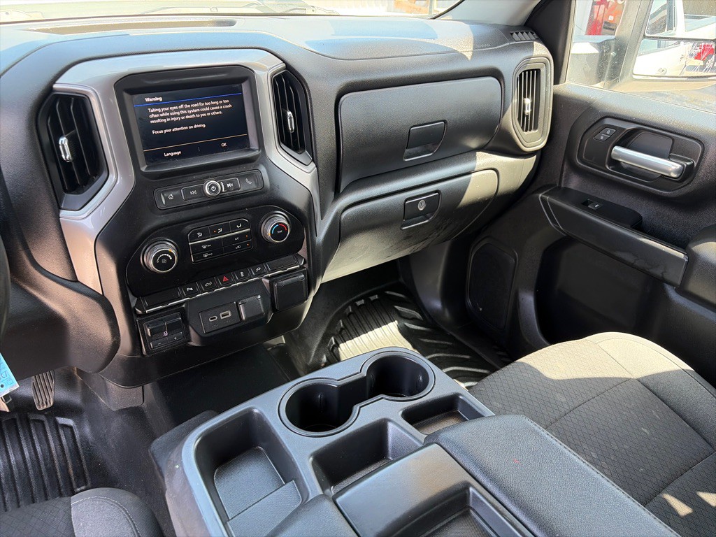2023 Chevrolet Silverado 1500 Image 17