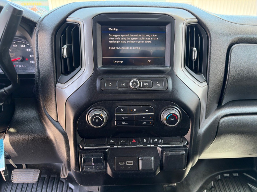 2023 Chevrolet Silverado 1500 Image 18