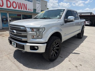 Image for 2016 Ford F-150 Supercrew ID: 7572154