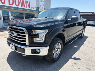 Image for 2016 Ford F-150 Supercrew ID: 7572177
