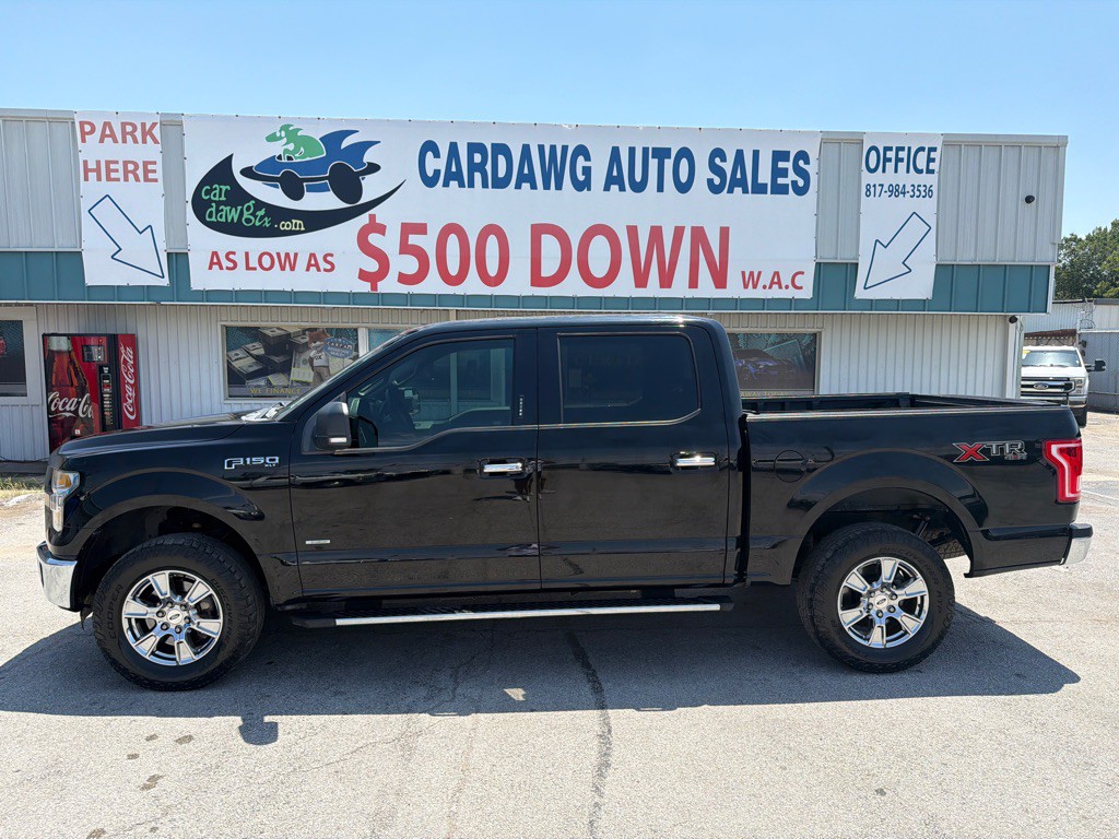 2016 Ford F-150 Image 2