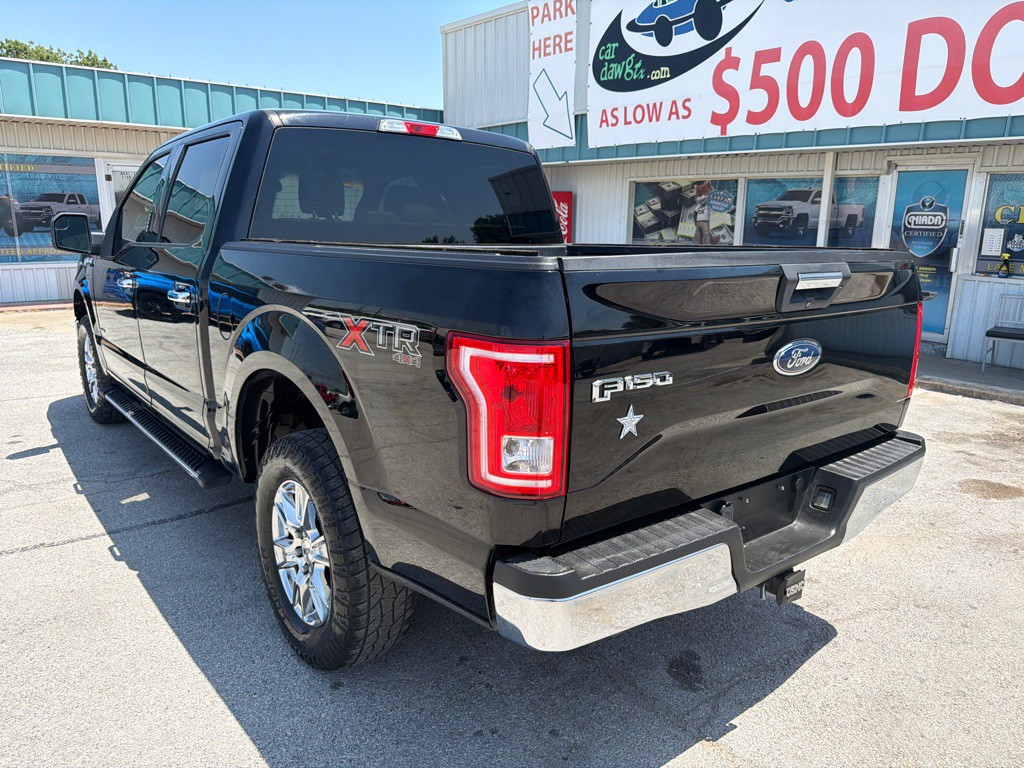 2016 Ford F-150 Image 3