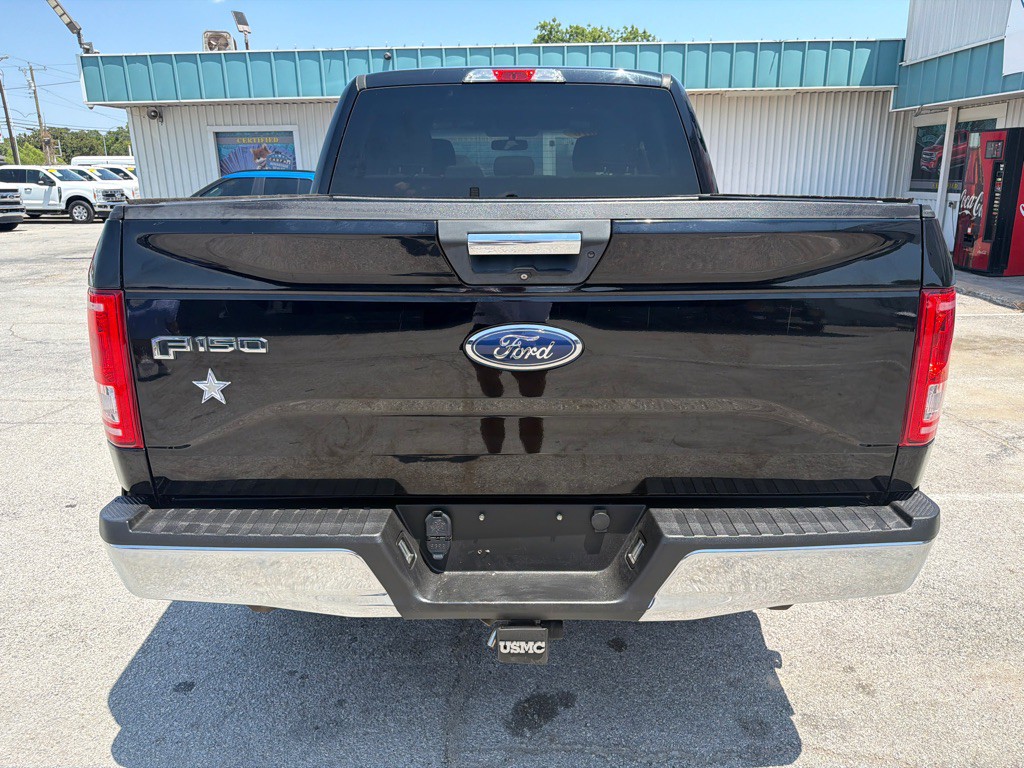 2016 Ford F-150 Image 4