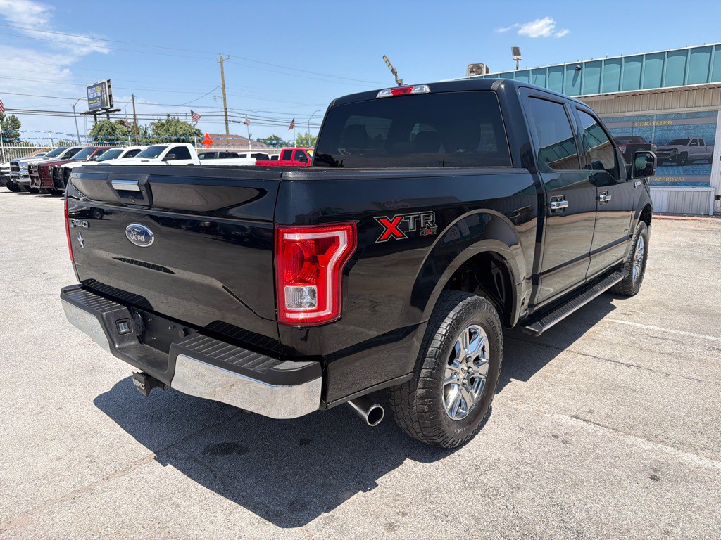 2016 Ford F-150 Image 5