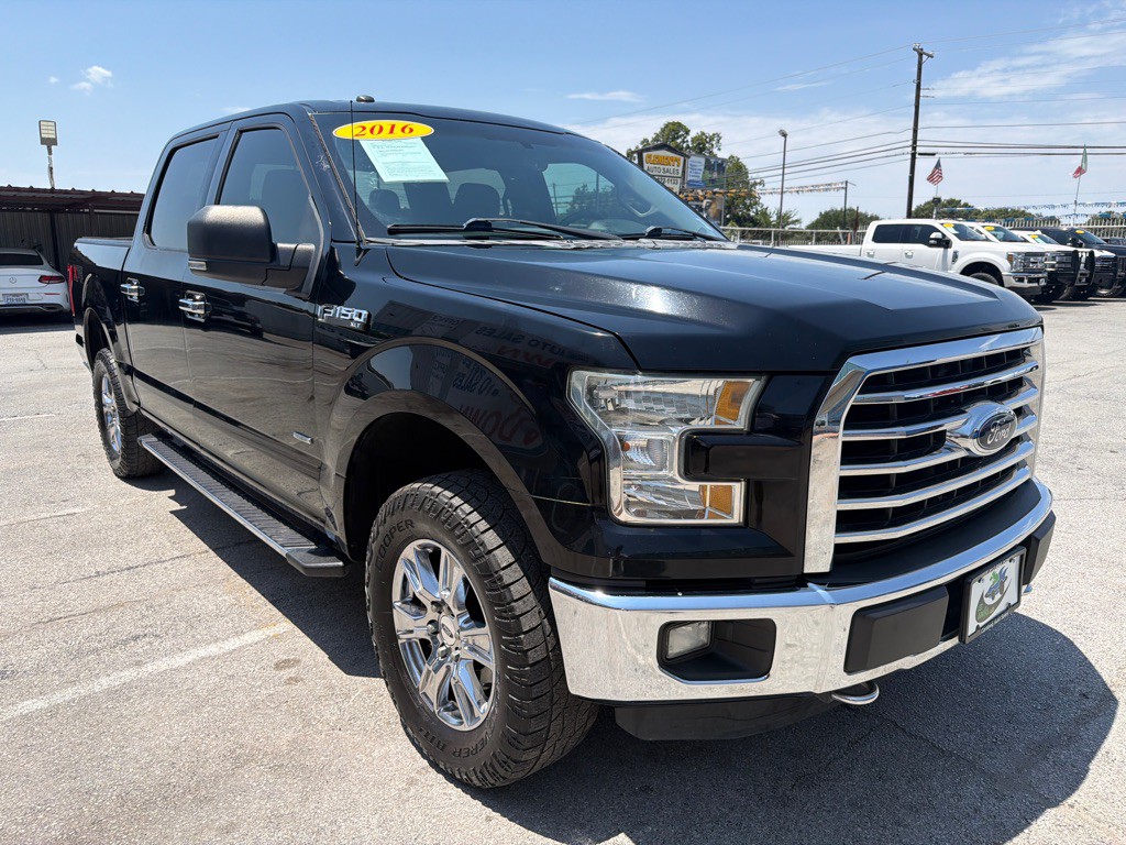 2016 Ford F-150 Image 7