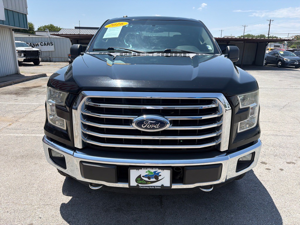 2016 Ford F-150 Image 8