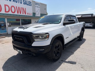 Image for 2022 RAM 1500 Rebel ID: 7572218