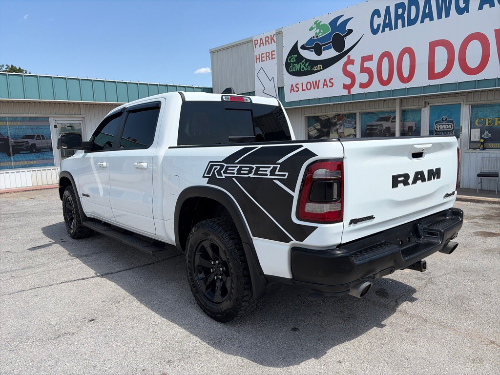 2022 RAM 1500 Image 4