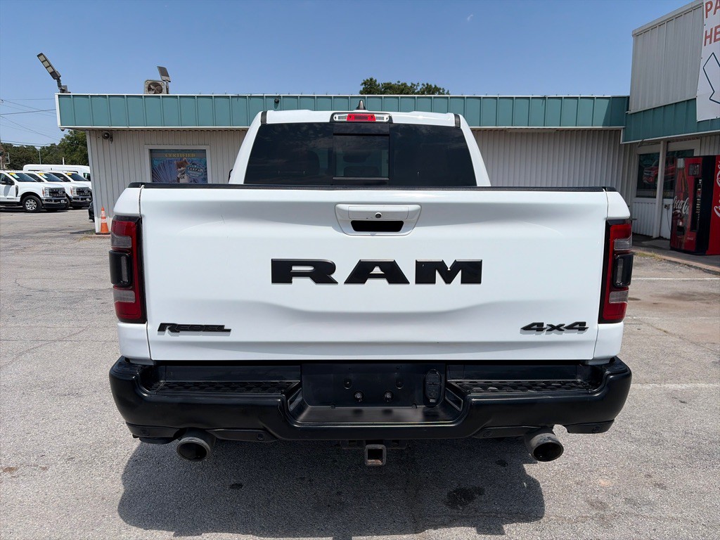 2022 RAM 1500 Image 5