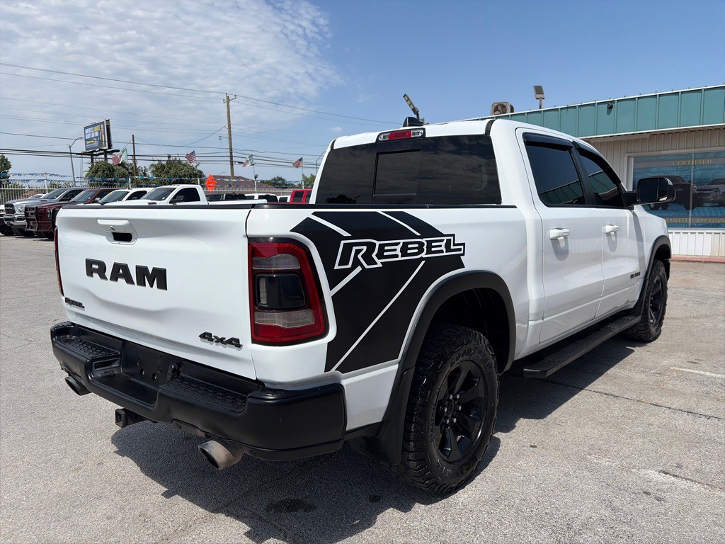 2022 RAM 1500 Image 6