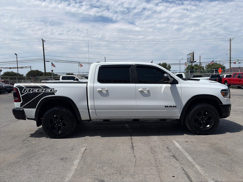 2022 RAM 1500 Image 7