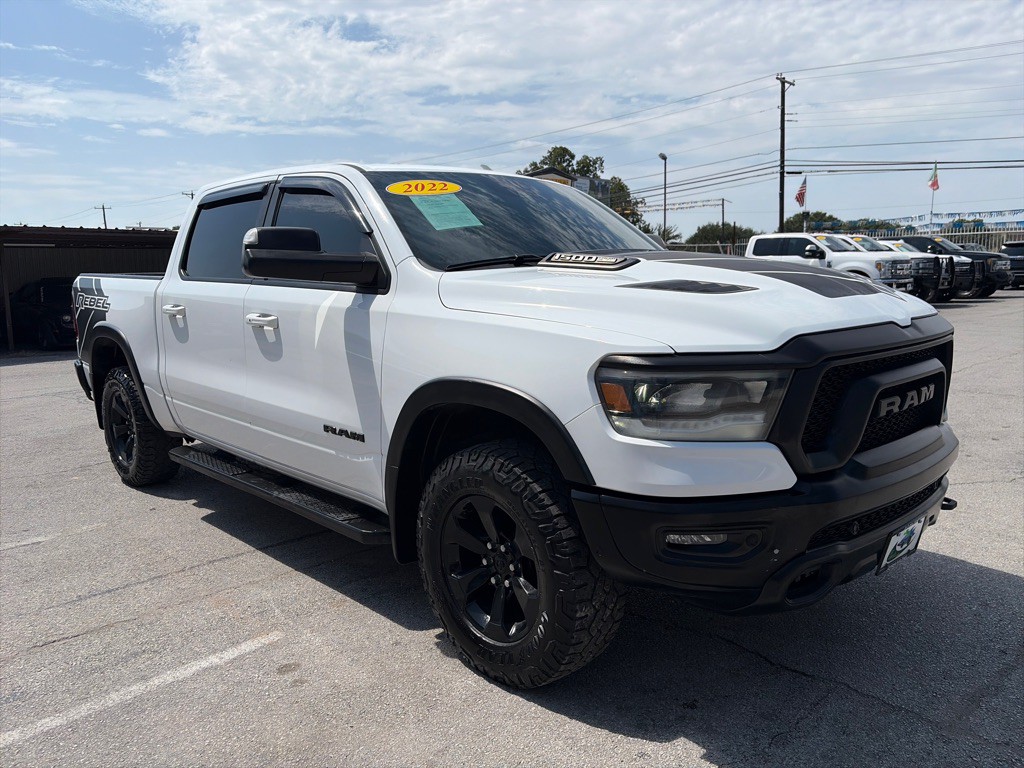 2022 RAM 1500 Image 8