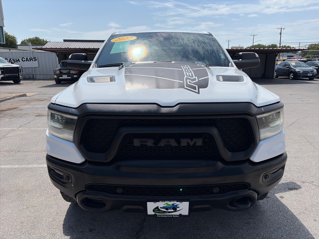2022 RAM 1500 Image 9