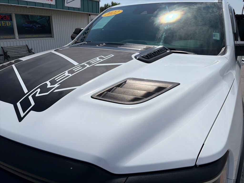 2022 RAM 1500 Image 10