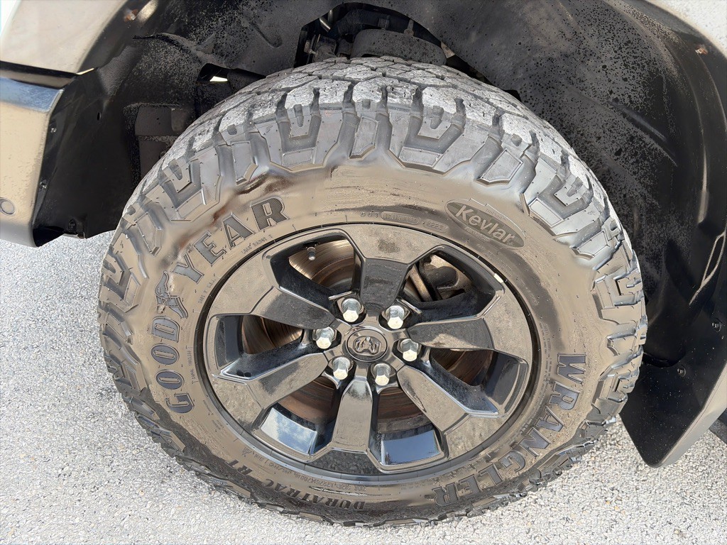 2022 RAM 1500 Image 11