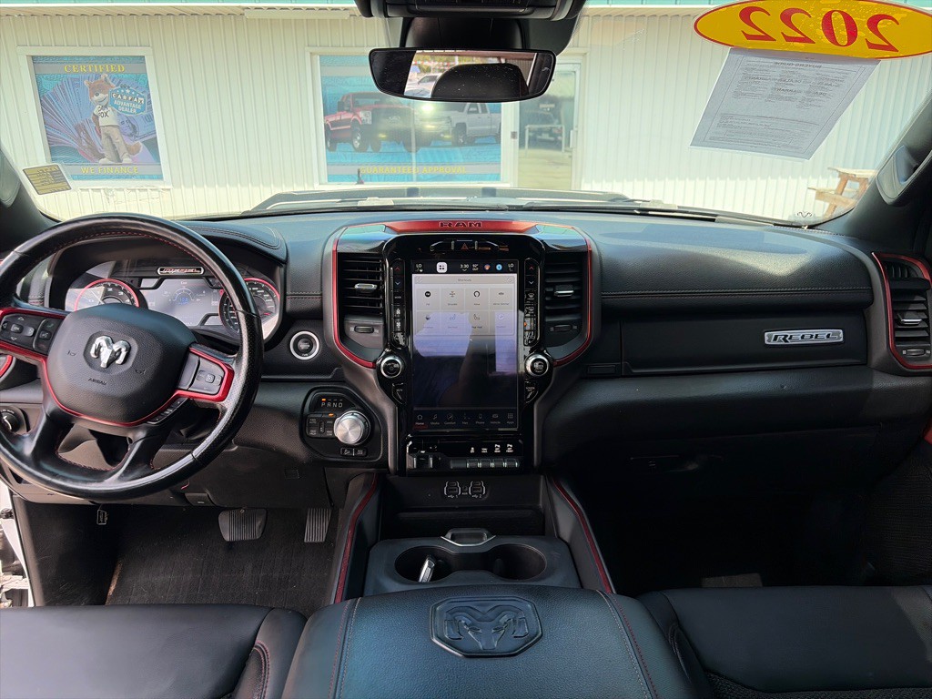 2022 RAM 1500 Image 17