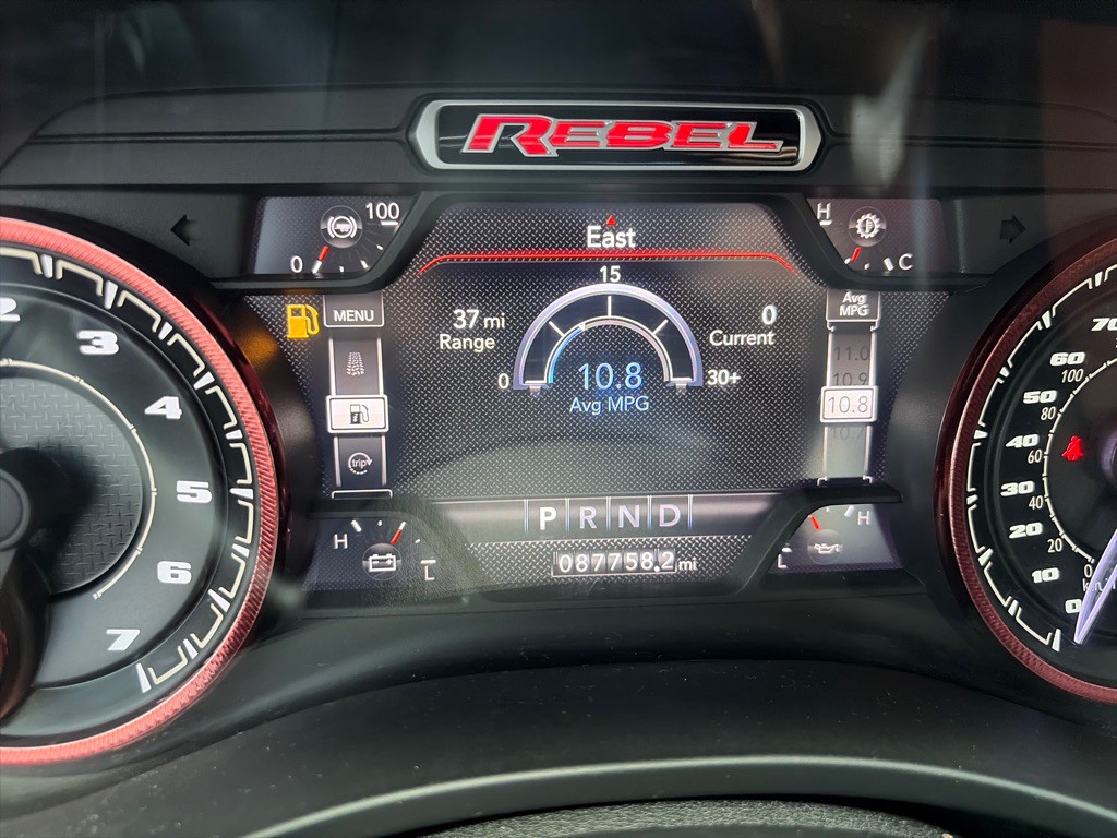 2022 RAM 1500 Image 19