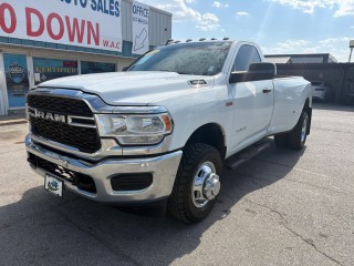 Image for 2022 RAM 3500 Tradesman ID: 7572231