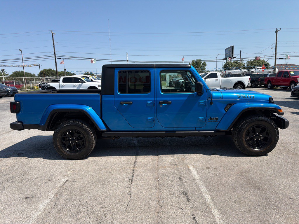 2021 Jeep Gladiator Image 6