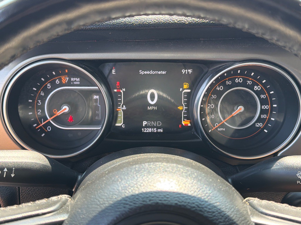 2021 Jeep Gladiator Image 14