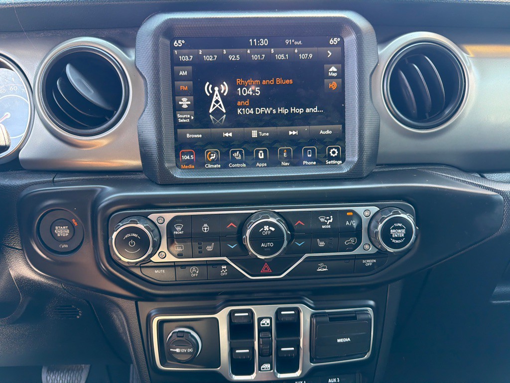 2021 Jeep Gladiator Image 15