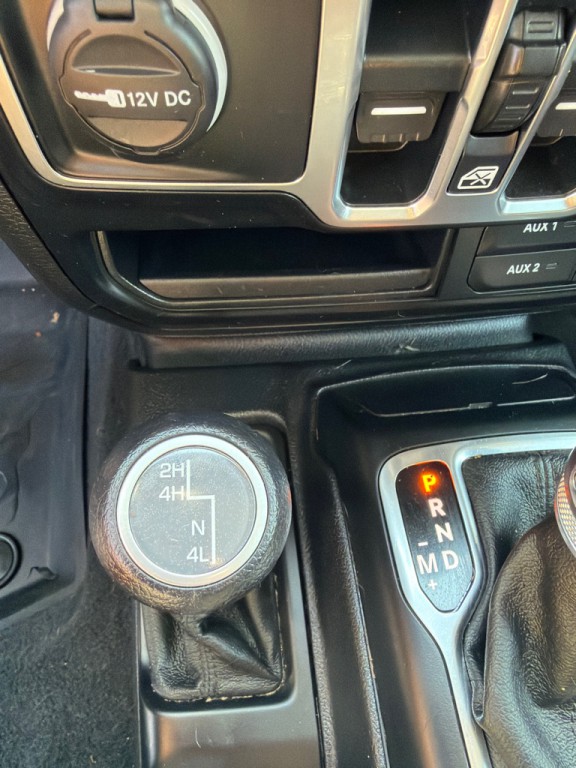 2021 Jeep Gladiator Image 17
