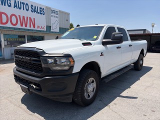 Image for 2024 RAM 2500 Tradesman ID: 7579120