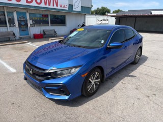 Image for 2020 Honda Civic LX ID: 7587723