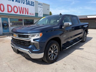 Image for 2023 Chevrolet Silverado 1500 LT ID: 7587726