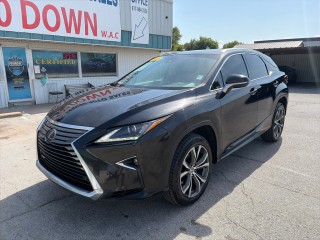 Image for 2018 Lexus RX 350 BASE ID: 7587731