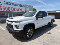 Image for 2023 Chevrolet Silverado 1500 Custom ID: 7587733