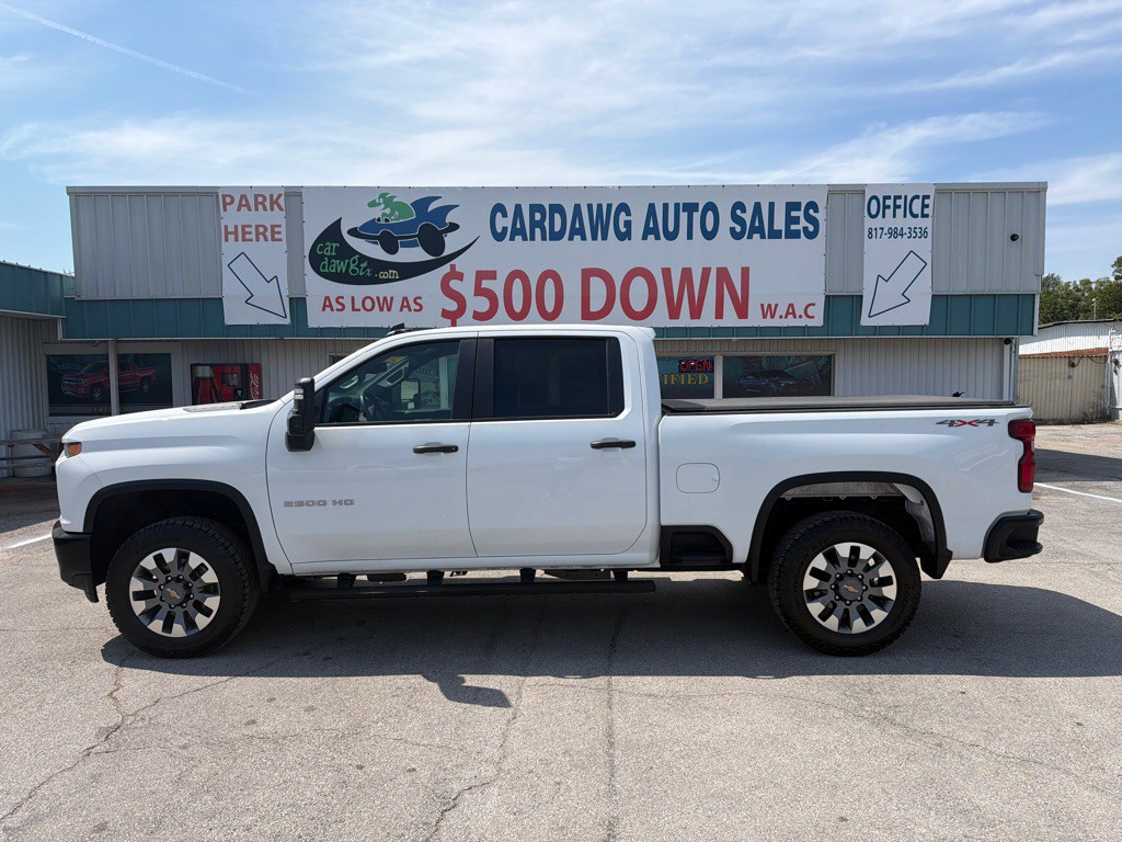 2023 Chevrolet Silverado 1500 Image 2