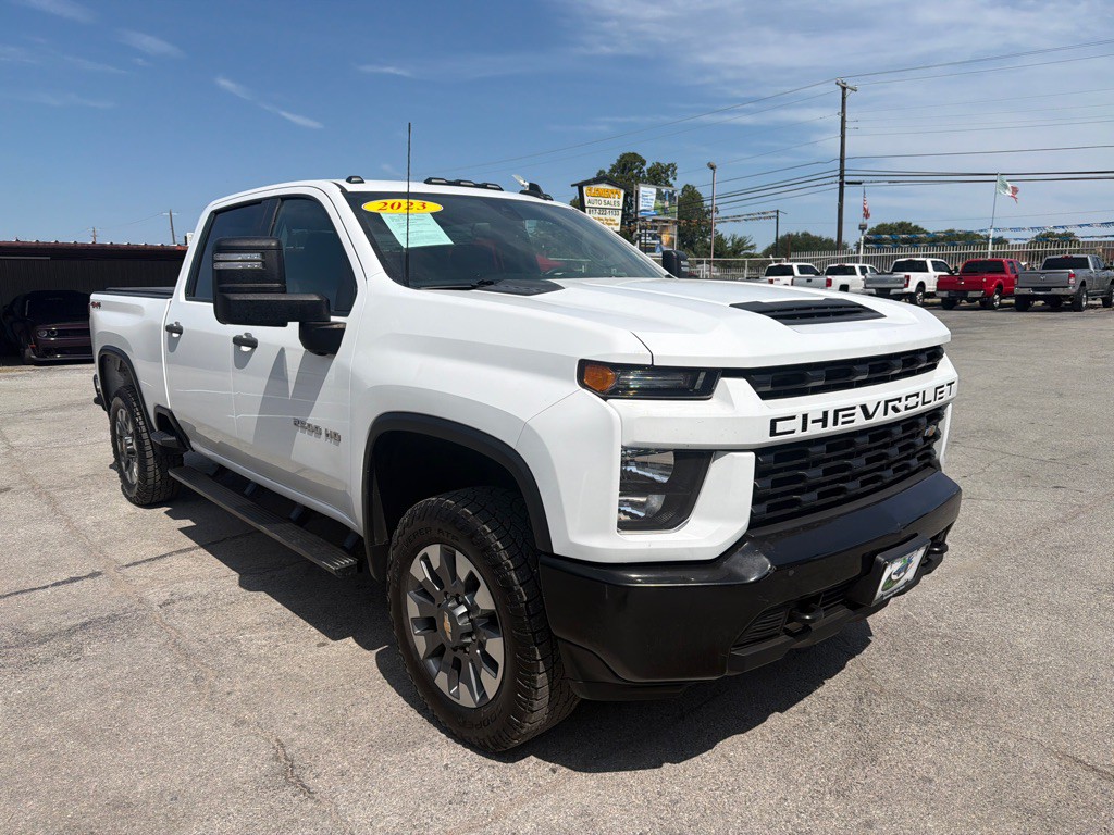 2023 Chevrolet Silverado 1500 Image 7