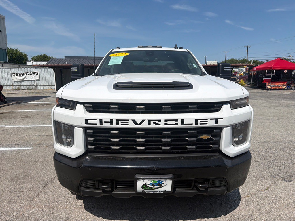 2023 Chevrolet Silverado 1500 Image 8
