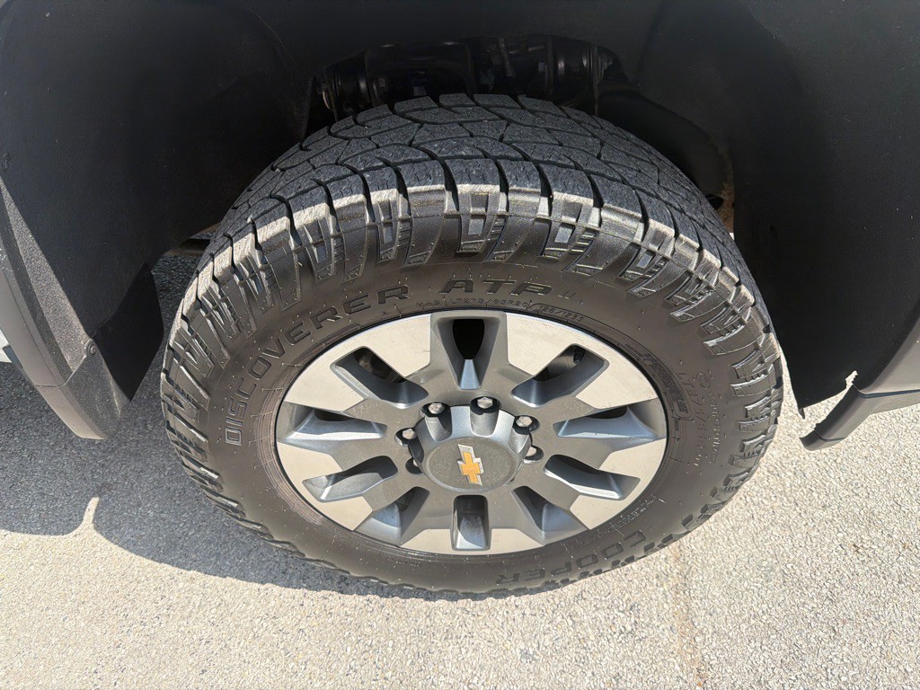 2023 Chevrolet Silverado 1500 Image 16
